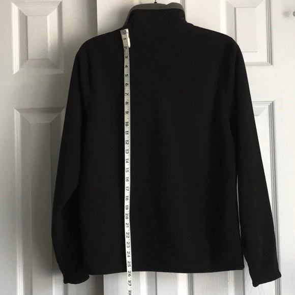 Old Navy Fleece Turtle Neck Zip Pullover Man or Boy 11 years? or Women Top - Picture 4 of 6